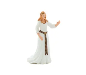 Mojo Animal Planet Princess mit weißem Kleid / ab 3 Jahren