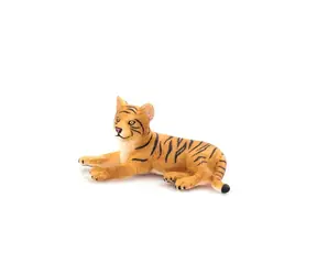 Mojo Animal Planet Bengalisches Tigerjunges liegend / ab 3 Jahren