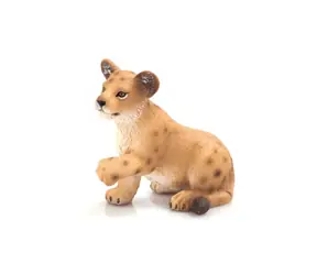 Mojo Animal Planet Löwenbabys spielen / ab 3 Jahren