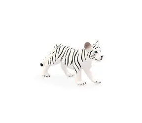Mojo Animal Planet Weißes Tigerjunges stehend / ab 3 Jahren