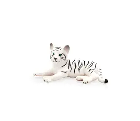 Mojo Animal Planet Weißes Tigerjunges liegend / ab 3 Jahren