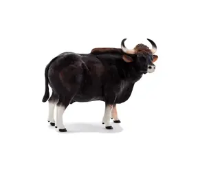 Mojo Animal Planet Gaur Stier / ab 3 Jahren