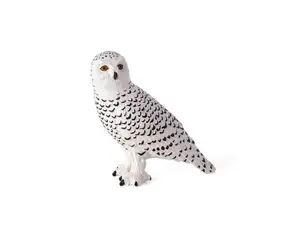 Mojo Animal Planet Schneeeule / ab 3 Jahren