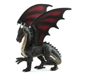 Mojo Animal Planet Steel Drache / ab 3 Jahren