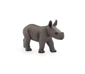 Mojo Animal Planet Nashornjunges stehend / ab 3 Jahren