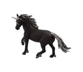Mojo Animal Planet Schwarzes Einhorn / ab 3 Jahren