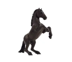 Mojo Animal Planet Mustang Pferd schwarz / ab 3 Jahren
