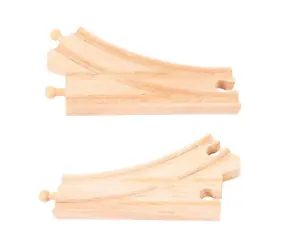 Bigjigs Rail Standard Schalter 2 Stück / ab 3 Jahren