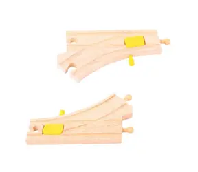 Bigjigs Rail Switching Schalter 2 Stück / ab 3 Jahren