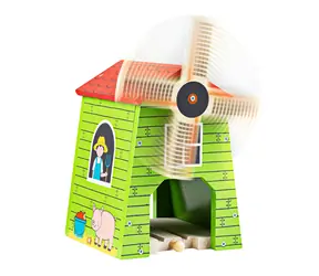 Bigjigs Rail Windmill / ab 3 Jahren