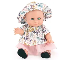 Petitcollin Bébé d'amour Ally Puppe 28 cm / ab 3 Jahren