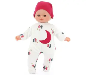 Petitcollin Petit Câlin Charlie Puppe 36 cm / ab 18 Monaten