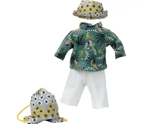 Petitcollin Eloi Kleid für eine 34 cm große Puppe / ab 3 Jahren