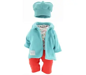 Petitcollin Arthur Puppenkleidung 36 cm / ab 18 Monaten