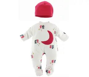 Petitcollin Charlie Kleidung für eine 36 cm große Puppe / ab 18 Monaten