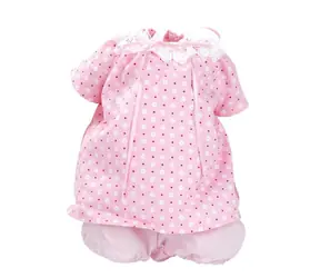 Petitcollin Iris Kleid für eine 36 cm große Puppe / ab 3 Jahren