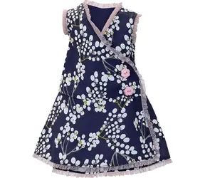 Petitcollin Adele Kleid für eine 44 cm große Puppe / ab 3 Jahren