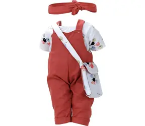 Petitcollin Corail Puppenkleidung 39-40 cm / ab 3 Jahren
