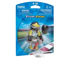 Playmobil® PLAYMO-FRIENDS 70812 Racer / Anzahl Teile: 8 / ab 4 Jahren