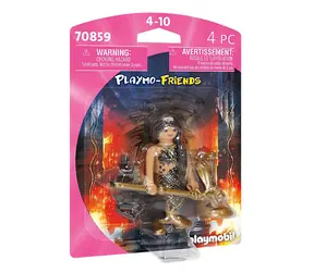 Playmobil® PLAYMO-FRIENDS 70859 Schlangenfrau / Anzahl Teile: 4 / ab 4 Jahren