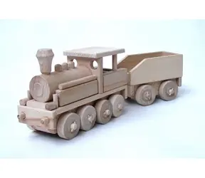 Ceeda Cavity Dampflokomotive / ab 3 Jahren