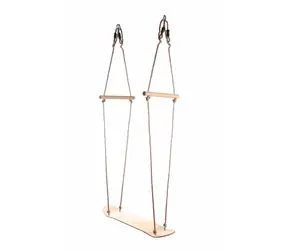 2Kids Toys Schaukel-Skateboard aus Holz