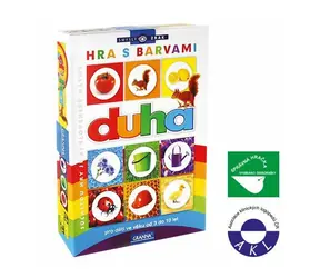 Granna Duha / Anzahl Spieler: 1-6 / ab 3 Jahren