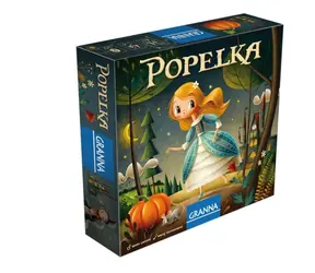 Granna Aschenputtel / Kinderspiel / Anzahl der Spieler: 1-4 / ab 4 Jahren