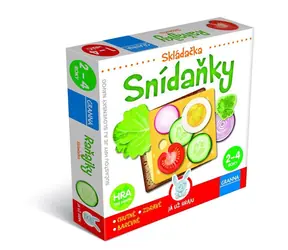 Granna -Frühstück / Familienspiel / Anzahl der Spieler: 1-4 / ab 2 Jahren