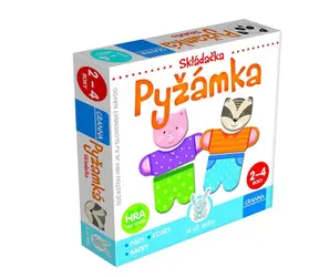 Granna Pyjamas / Kinderspiel / Anzahl Spieler: 1-4 / ab 2 Jahren