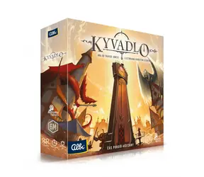 Albi Pendulum / Spieldauer: 60+ Minuten / Anzahl der Spieler: 1-5 / ab 12 Jahren