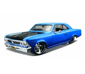 Maisto Chevrolet Chevelle SS 396 1966 / Maßstab 1:24 / ab 3 Jahren