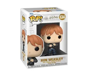 Funko POP HP: HP Jubiläum - Ron in der Teufelsschlinge / ab 3 Jahren