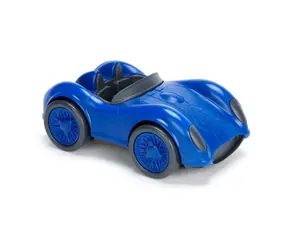 Green Toys Blauer Rennwagen / ab 12 Monaten