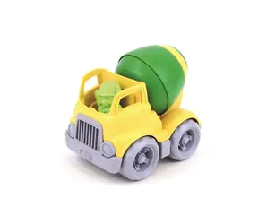 Green Toys Mixer gelb / ab 2 Jahren
