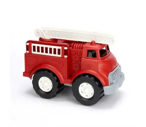 Green Toys Feuerwehrauto / ab 12 Monaten