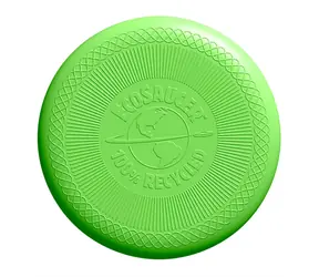 Green Toys Fliegende Untertasse EcoSaucer grün / ab 5 Jahren