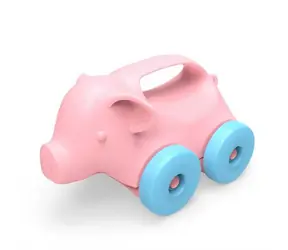 Green Toys Schweinchen in der Hand / ab 6 Monaten
