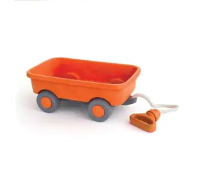 Green Toys Kinderwagen orange / ab 2 Jahren