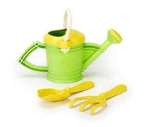 Green Toys Grüne Gießkanne / ab 1,5 Jahren