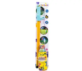Tuban Seifenblasenschnur + Flüssigkeit 400 ml