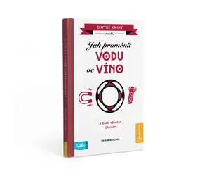 Albi Buch - Wie man Wasser in Wein verwandelt / Spieldauer: 10+ Minuten / Anzahl der Spieler: 1 / ab 12 Jahren