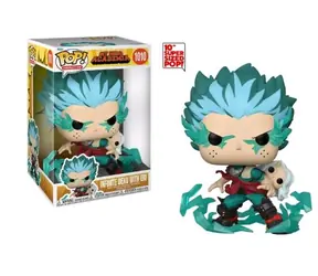 Funko POP Animation: MHA S8 - 10" Infinite Deku / ab 3 Jahren