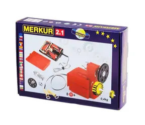 Merkur 2.1 Elektromotorrad / ab 8 Jahren