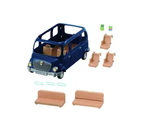 Sylvanian Families Familienauto blau / ab 3 Jahren