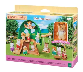 Sylvanian Families Nursery Kletterbaum / ab 3 Jahren