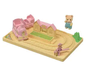 Sylvanian Families Kinder-Shh...-Zug / ab 3 Jahren