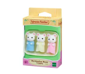 Sylvanian Families Baby Marshmallow Mäusedrillinge / ab 3 Jahren