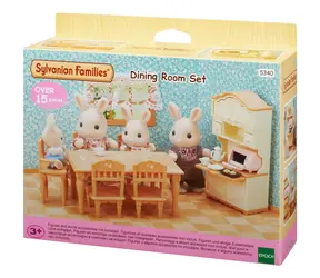 Sylvanian Families Set - Esszimmer / ab 3 Jahren