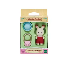 Sylvanian Families Baby Chocolate Kaninchen / ab 3 Jahren